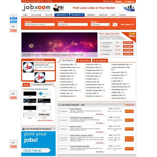 How to Post a Job on Jobxoom: