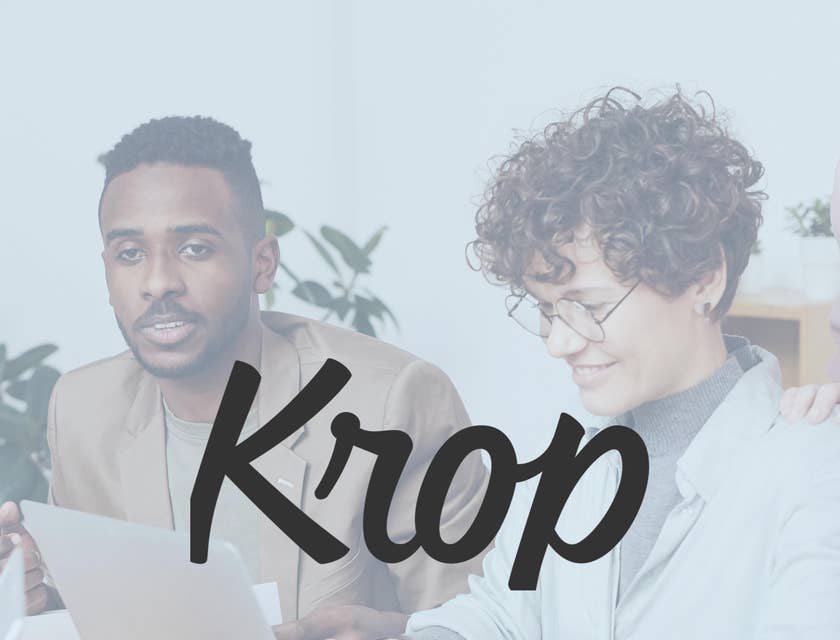Krop logo
