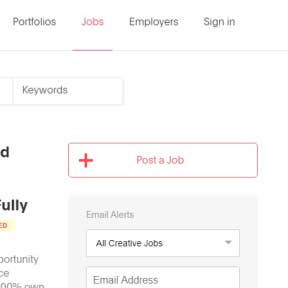 Click on "Employers."