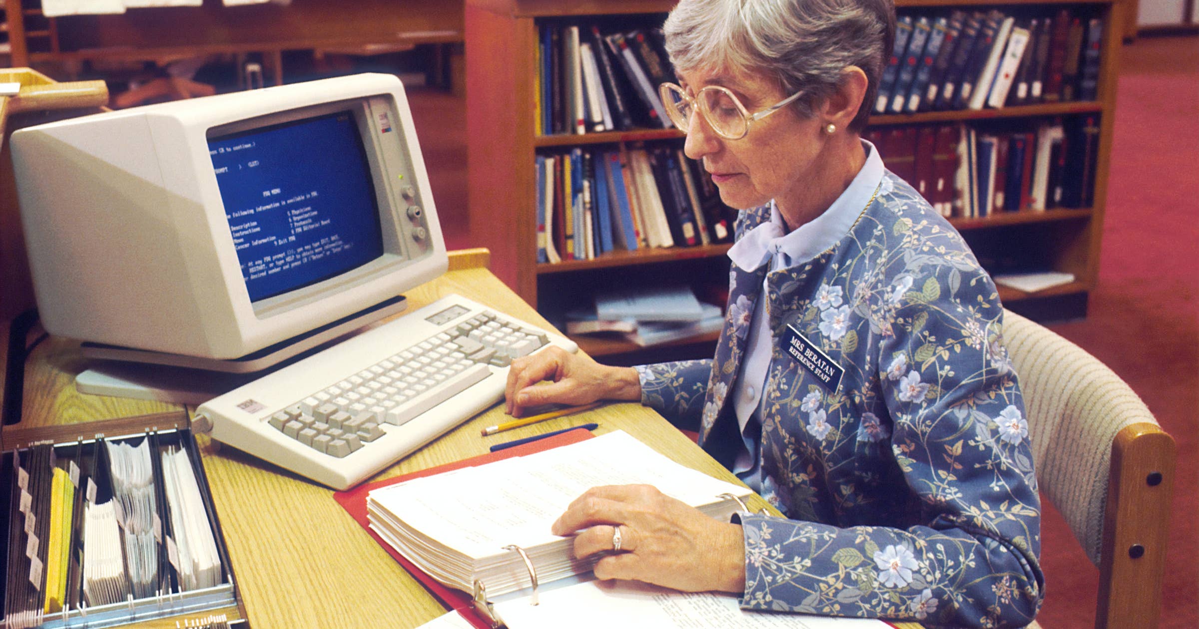 Librarian Interview Questions