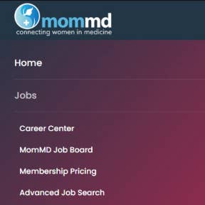 Find the "Jobs" section.