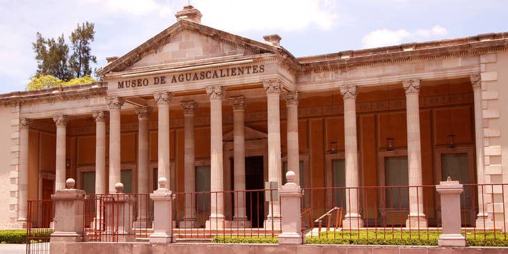 Museo de Aguascalientes.