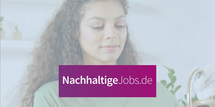 Logo von NachhaltigeJobs.