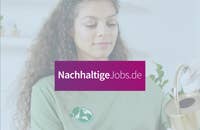 Logo von NachhaltigeJobs.