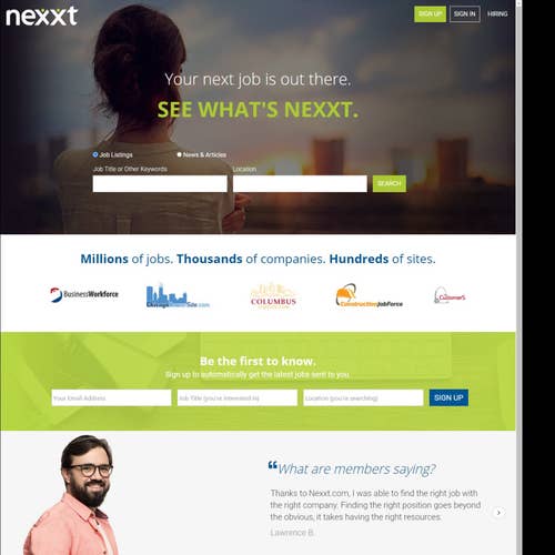 How to Post a Job on Nexxt: