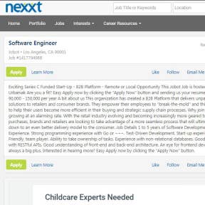 Submit your job ad.