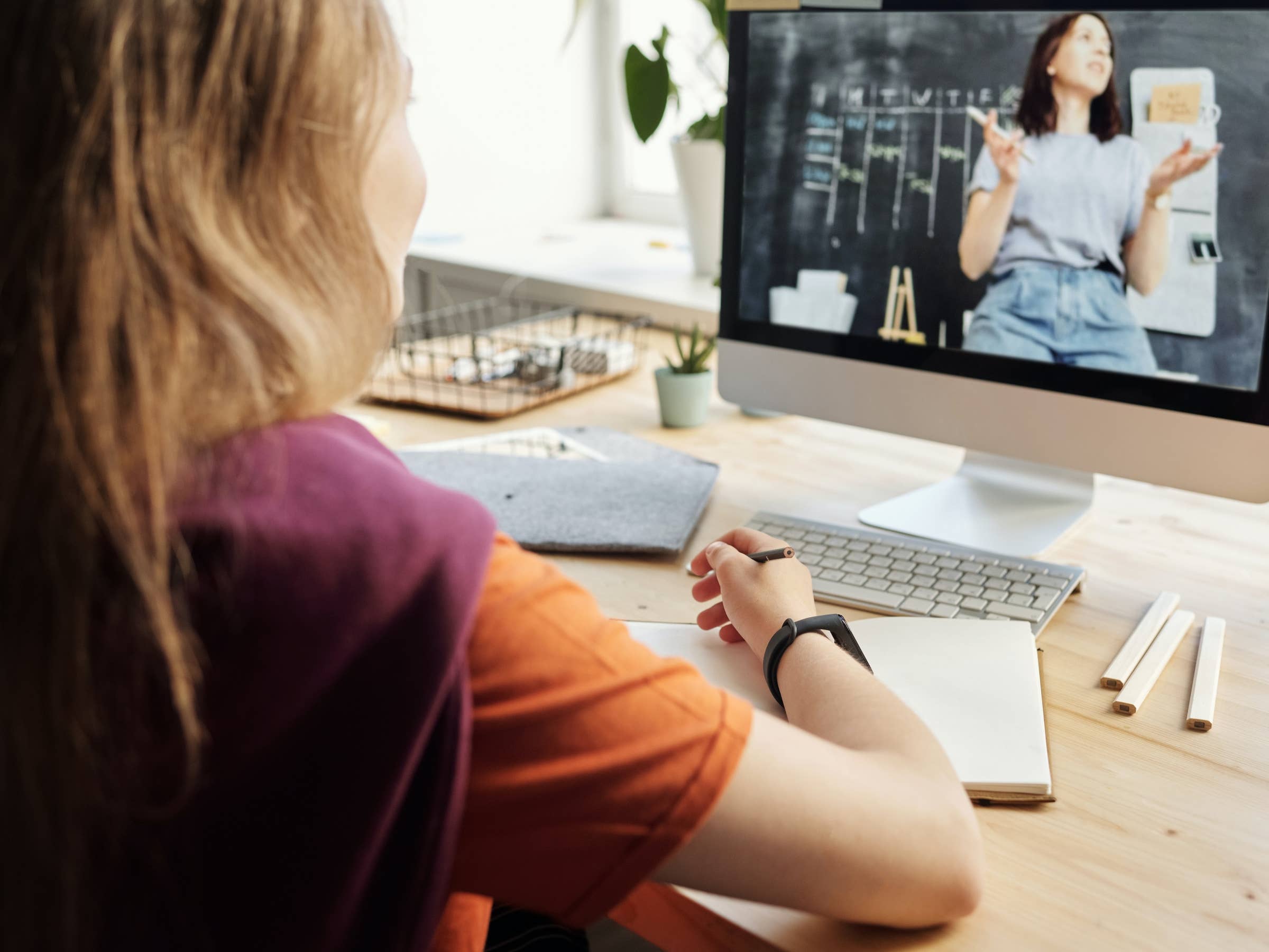 Online English Teacher Job Description
