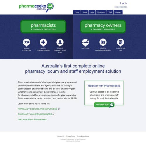How to Post a Job on Pharmaceeka: