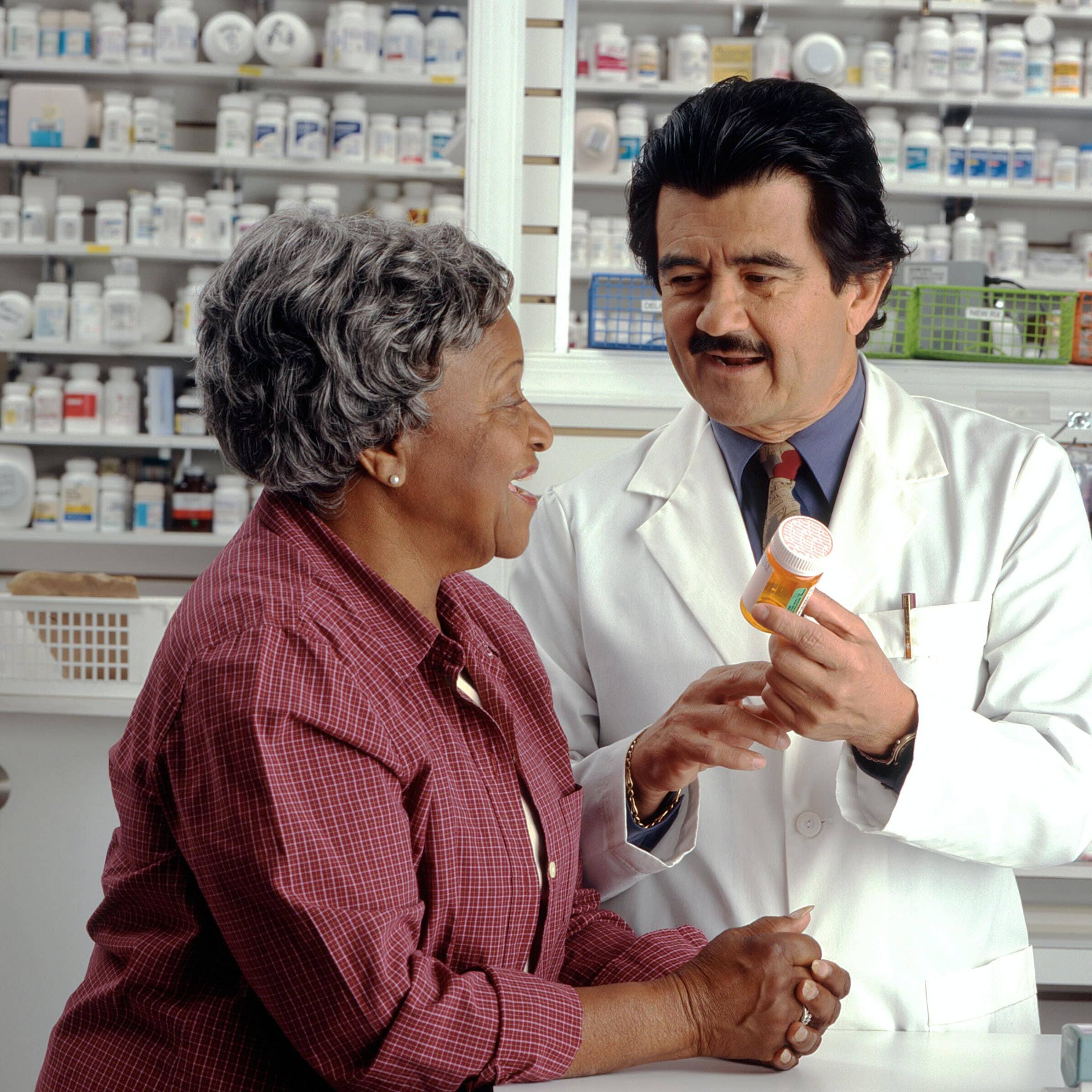 Pharmaceutical Sales Representative Job Description