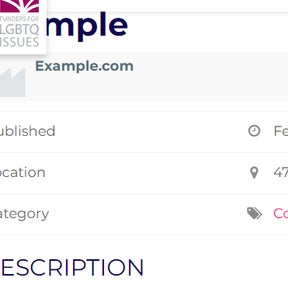 Review and publish your job listing.