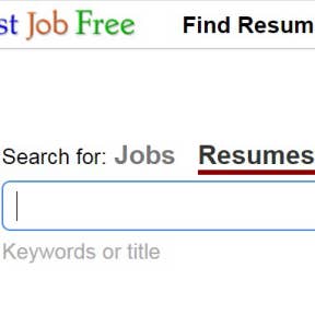 Enter a few keywords.