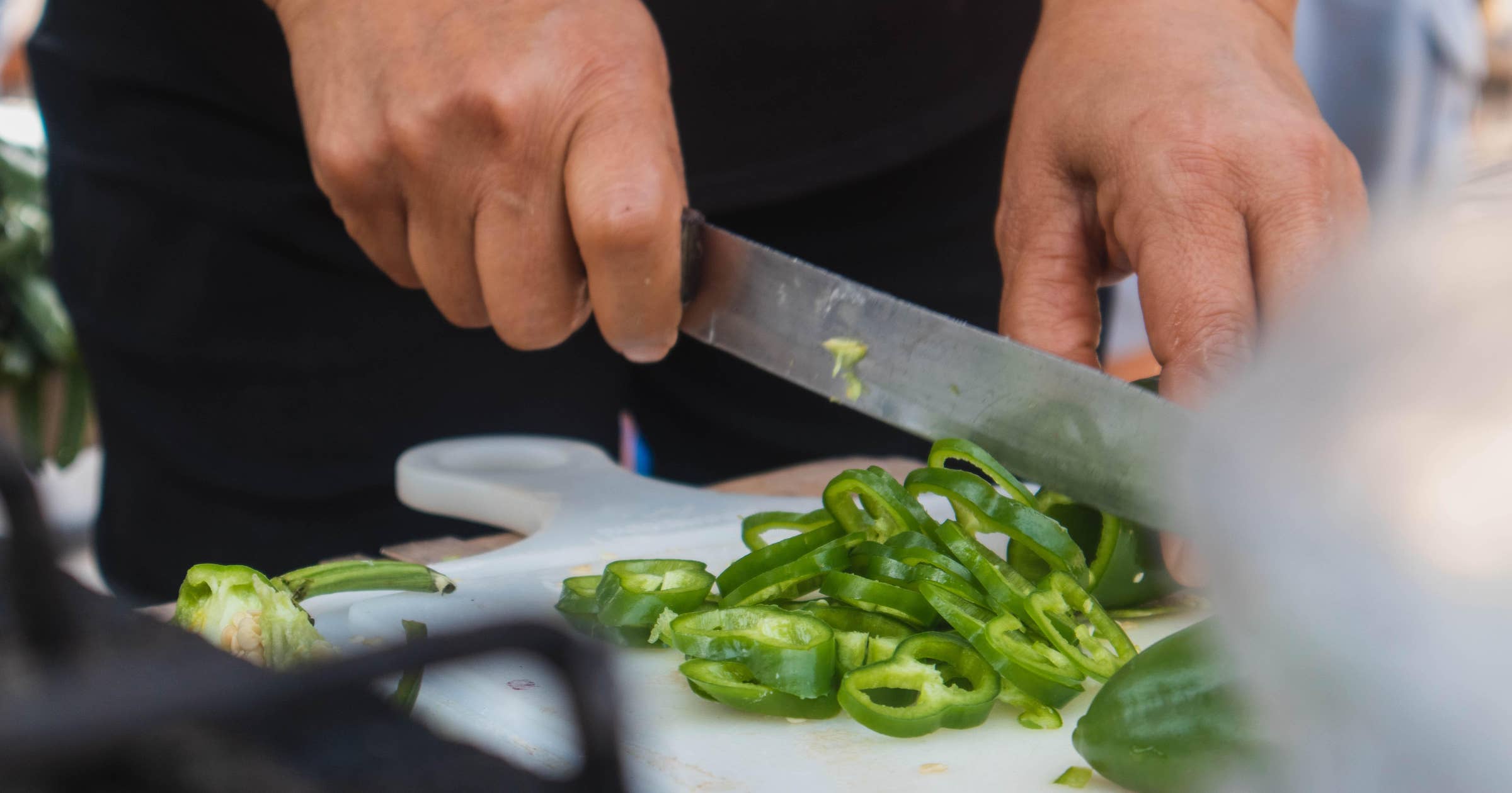 Prep Cook Interview Questions