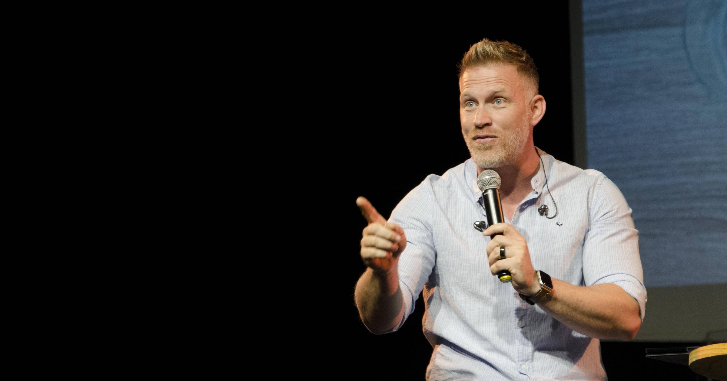 Public Speaker Job Description