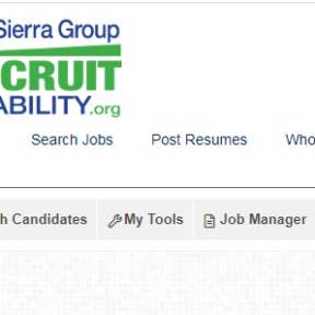 Post your job ad.