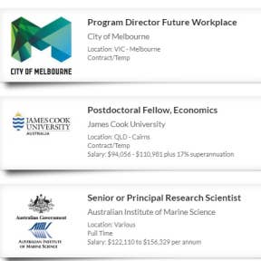 Post your job ad.