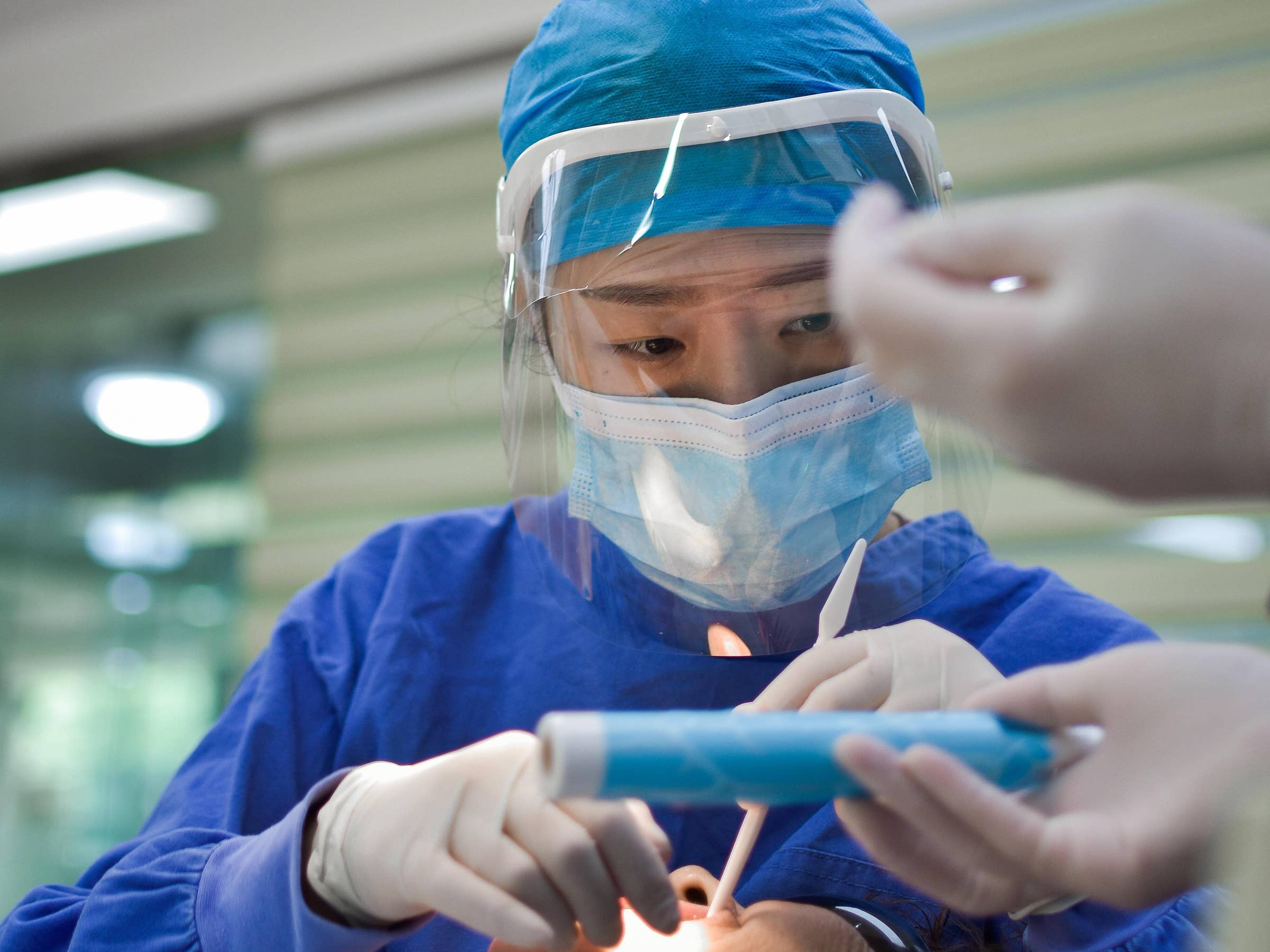 Respiratory Therapist Job Description