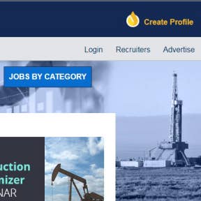 Go to the "Recruiter" section.