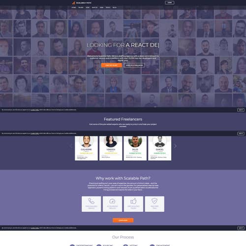 How to Hire Talent with Scalable Path: