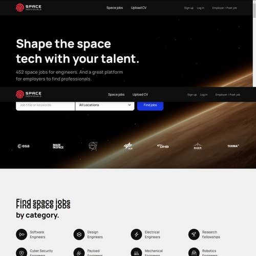 How to Post a Job on Space Individuals: