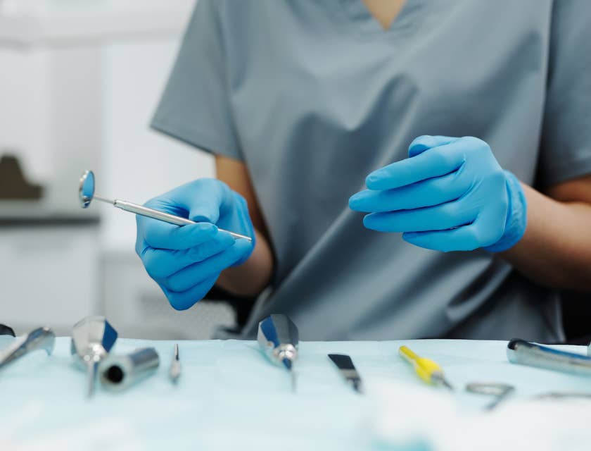 Sterile Processing Technician Interview Questions