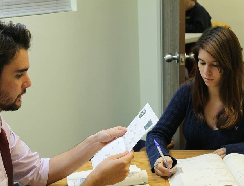 Student Counselor Job Description