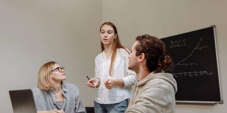 Success Coach motivates clients in achieving goals for next year