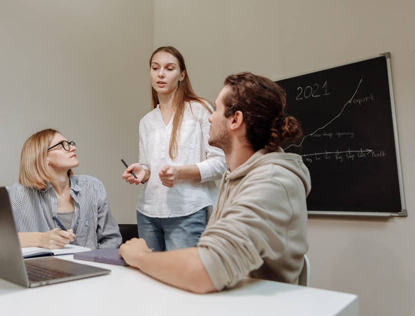 Success Coach motivates clients in achieving goals for next year