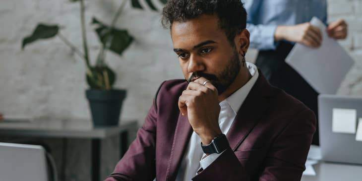 Training Specialist checks employees performance while preparing documents for evaluation