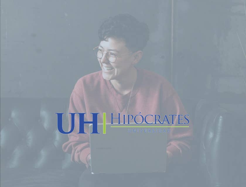 Logo de Bolsa de Trabajo Universidad Hipócrates