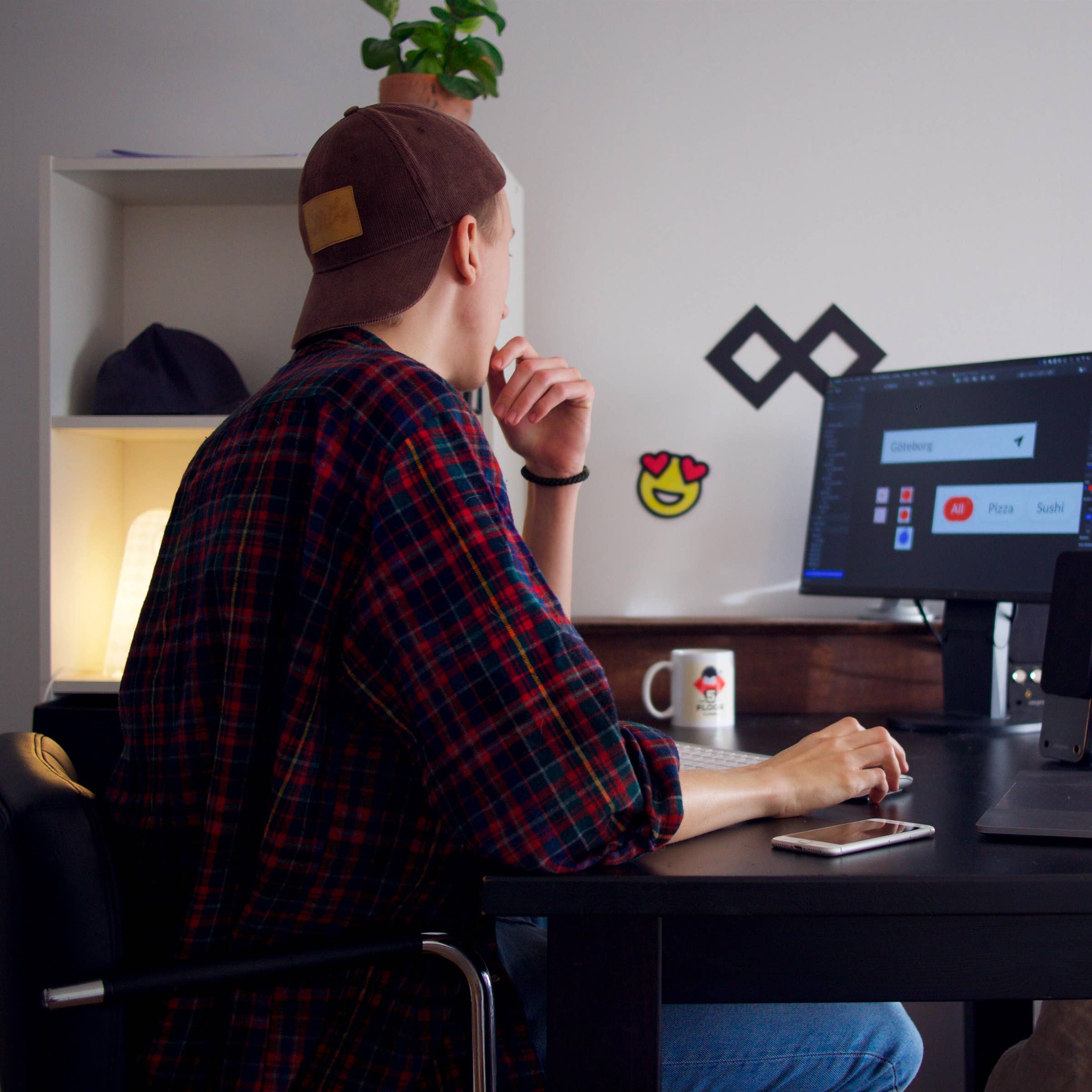 Web Graphic Designer Job Description