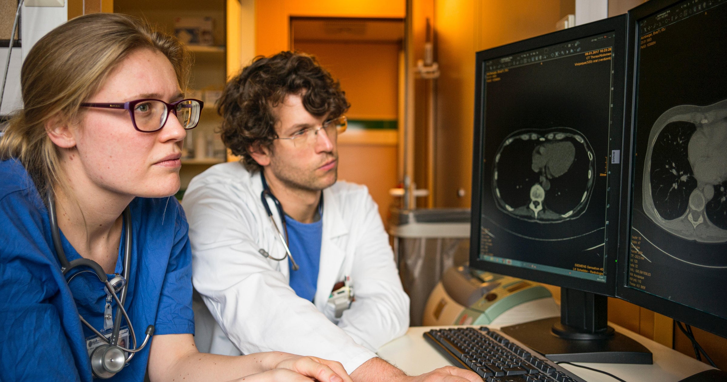 What is a Key Worker in the U.K.?