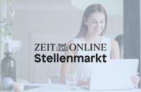 Logo von ZEIT ONLINE Stellenmarkt.