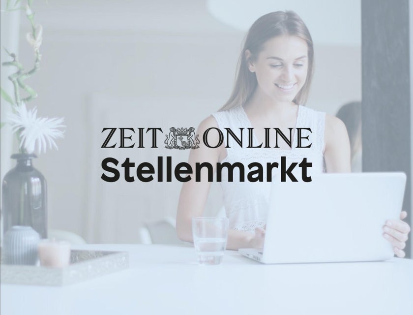 Logo von ZEIT ONLINE Stellenmarkt.
