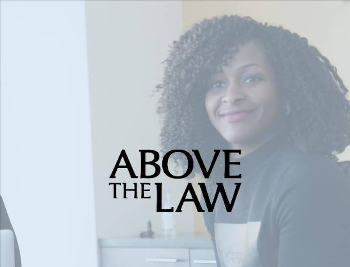 Above the Law