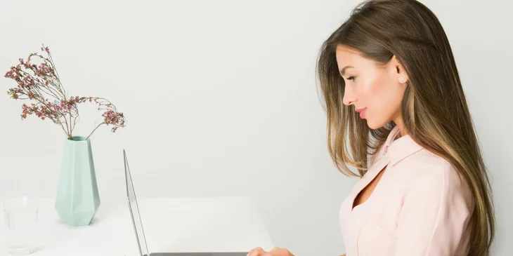 An accounts receivable specialist maintaining records regarding payments.