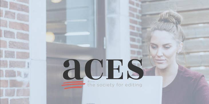 ACES logo.