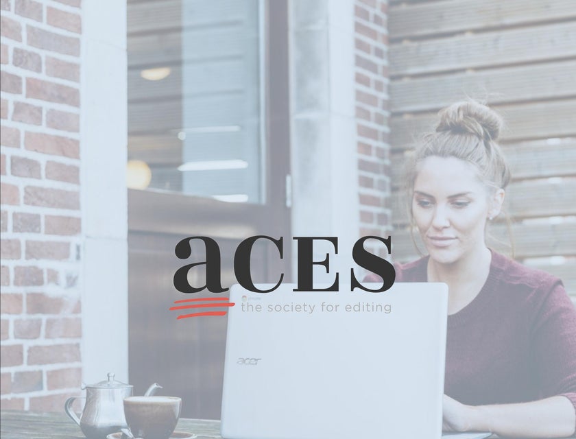 ACES logo.