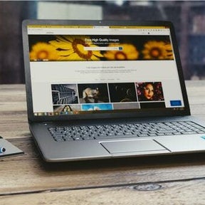 Consider adding links to your own website or linkedIn Page
