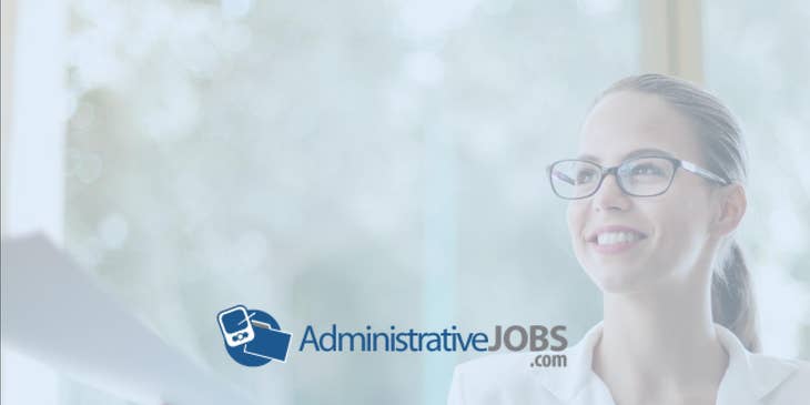 AdministrativeJobs logo.