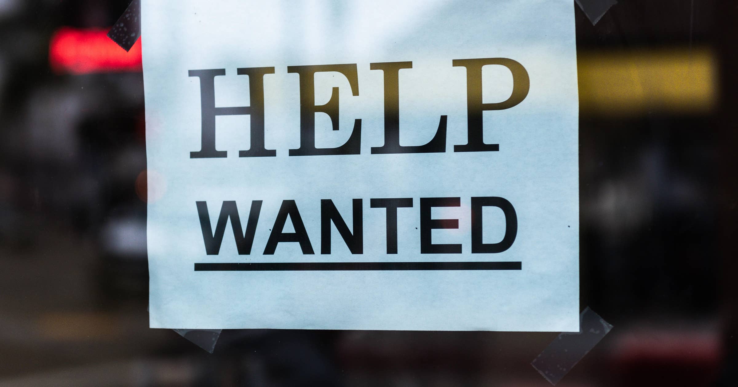 How to Advertise a Job