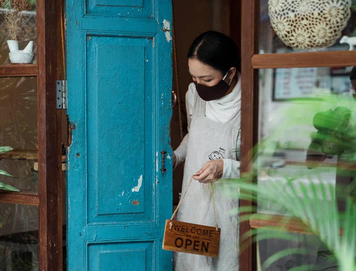 Government Aid for U.K. Small Business Owners Affected by COVID-19