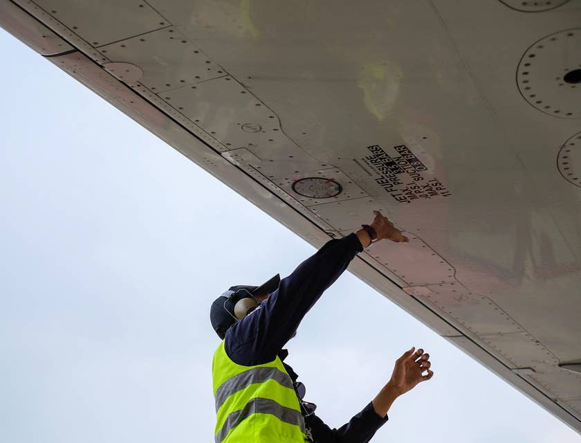 Aircraft Maintenance Engineer Interview Questions