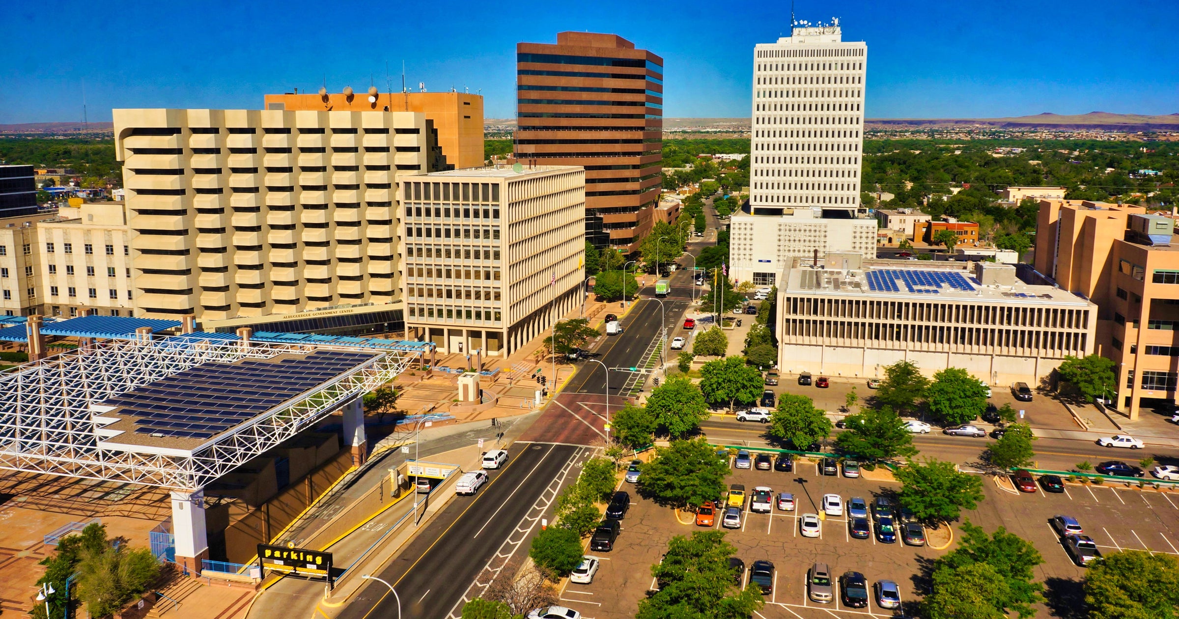 Albuquerque Job Boards