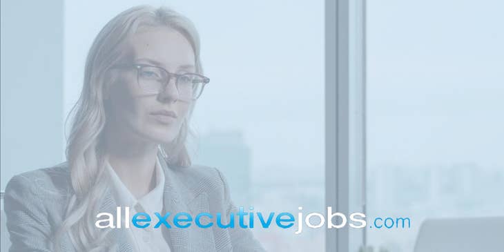 AllExecutiveJobs.com logo.