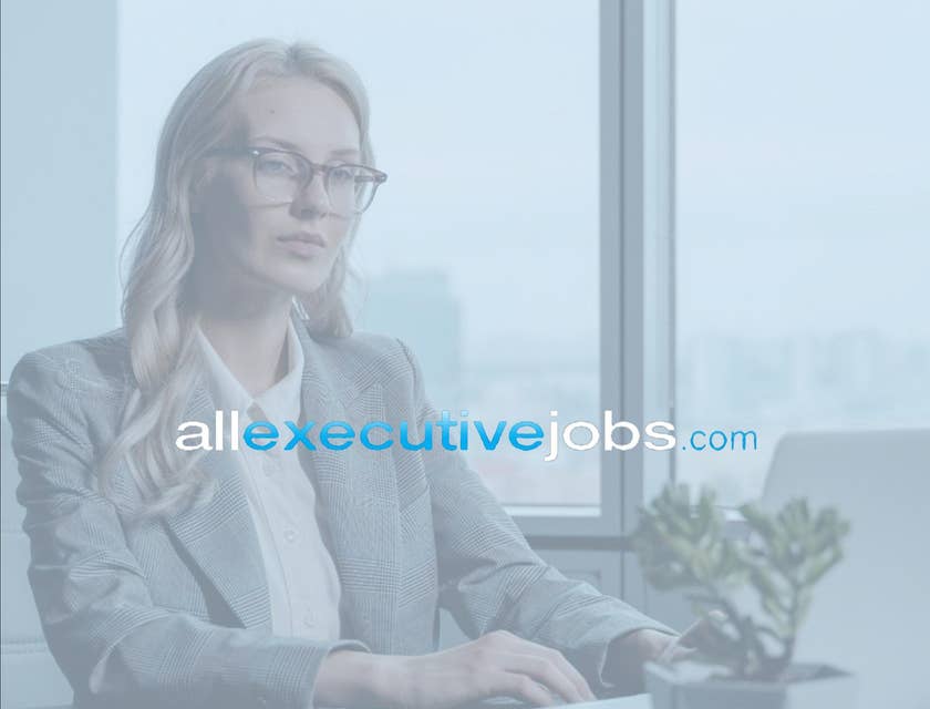 AllExecutiveJobs.com logo.