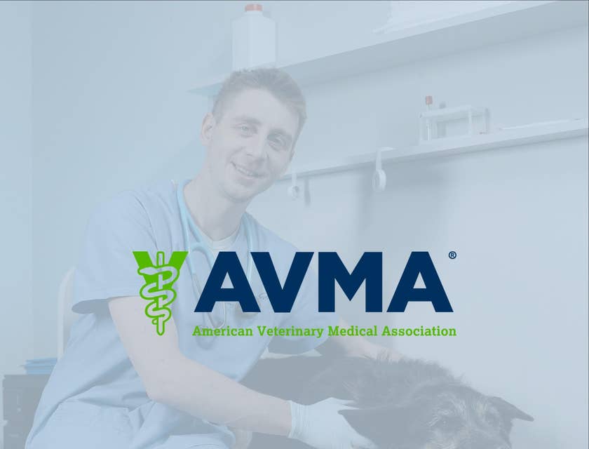 American Veterinary Medical Association logo
