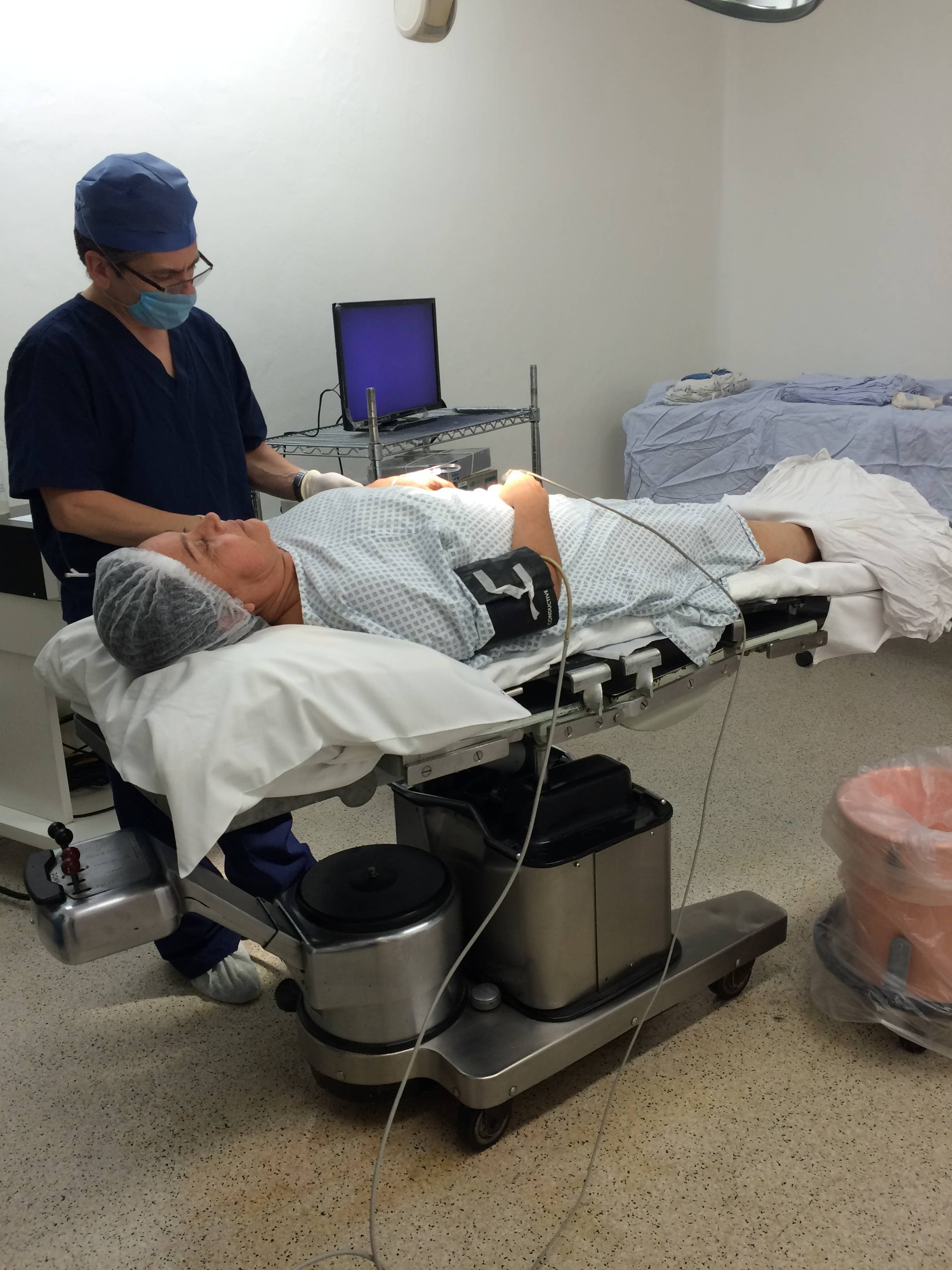 Anesthesiologist Job Description