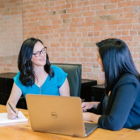 Ask employees for referrals.