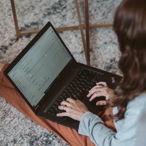 Send screening questions via email.