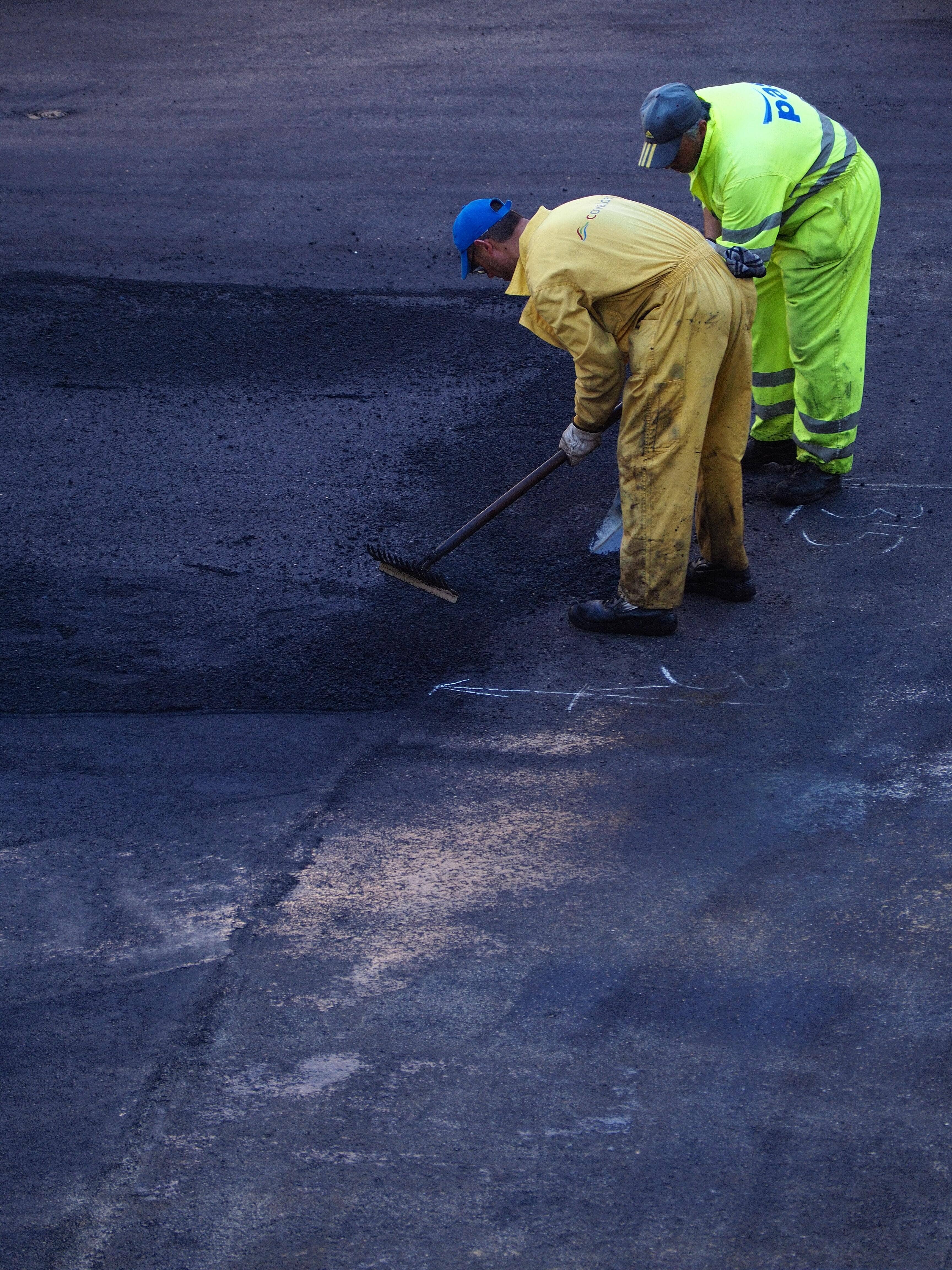 Asphalt Laborer Interview Questions